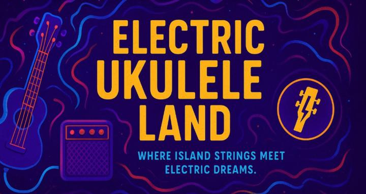 Electric Ukulele Land