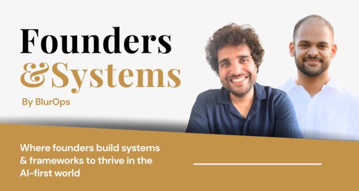 Founder & Systems (By BlurOps)