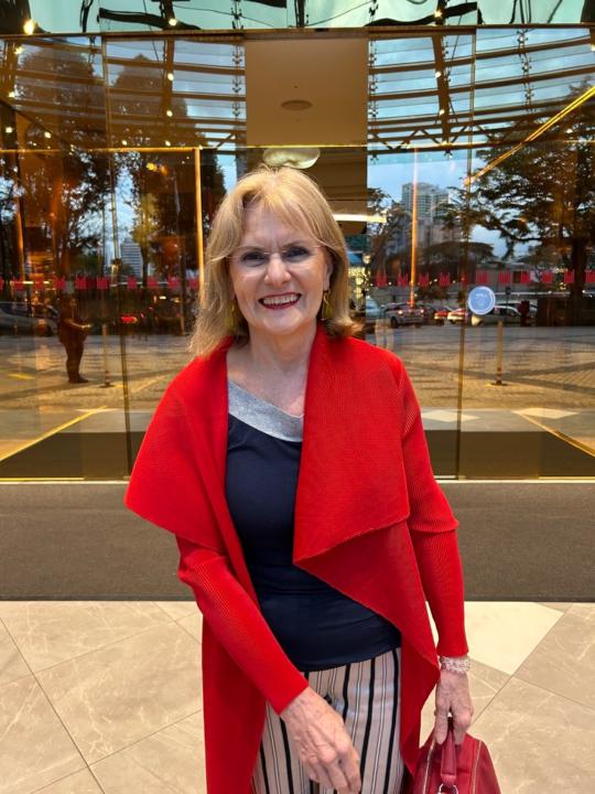 Ernestine Faux