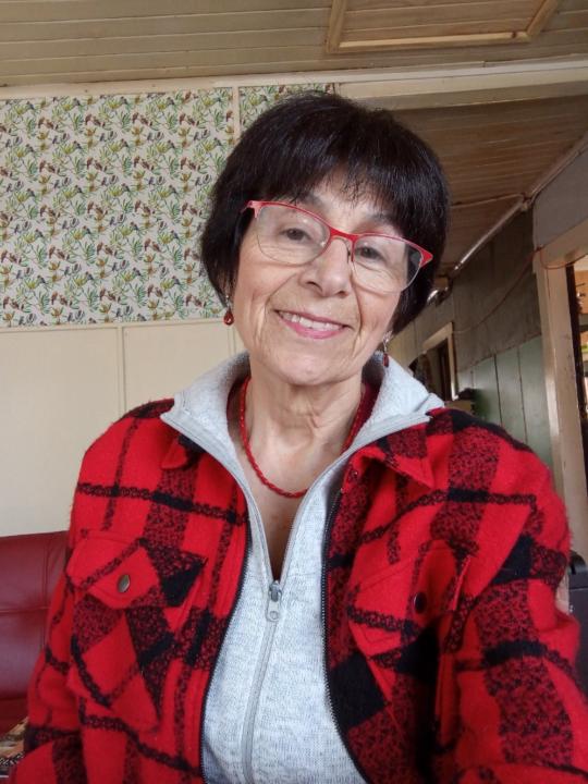 Patricia Baeza Soto