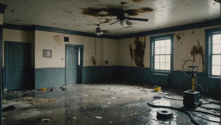 Home Water Damage Services in Rocky Gap, VA