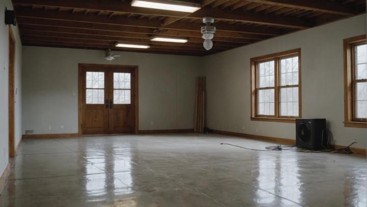 Water Damage Repair Experts in Mappsburg, VA