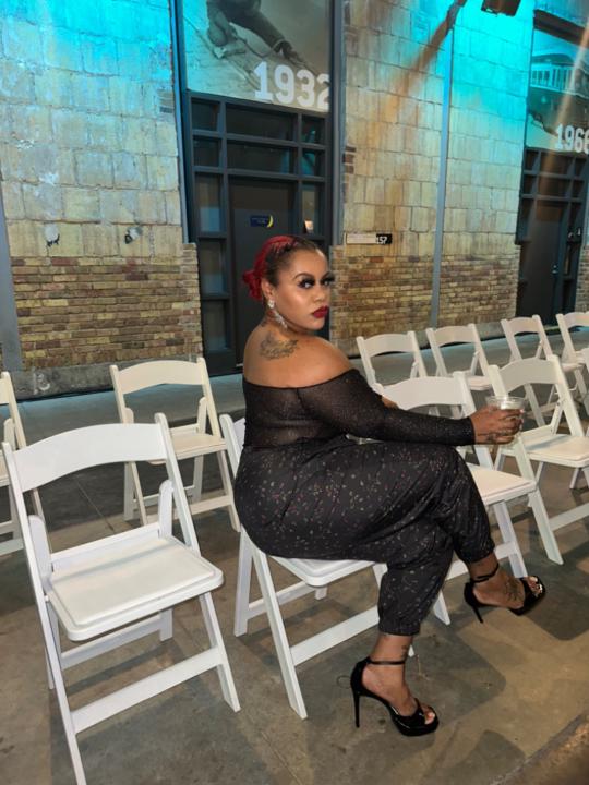 Cherice Harvey