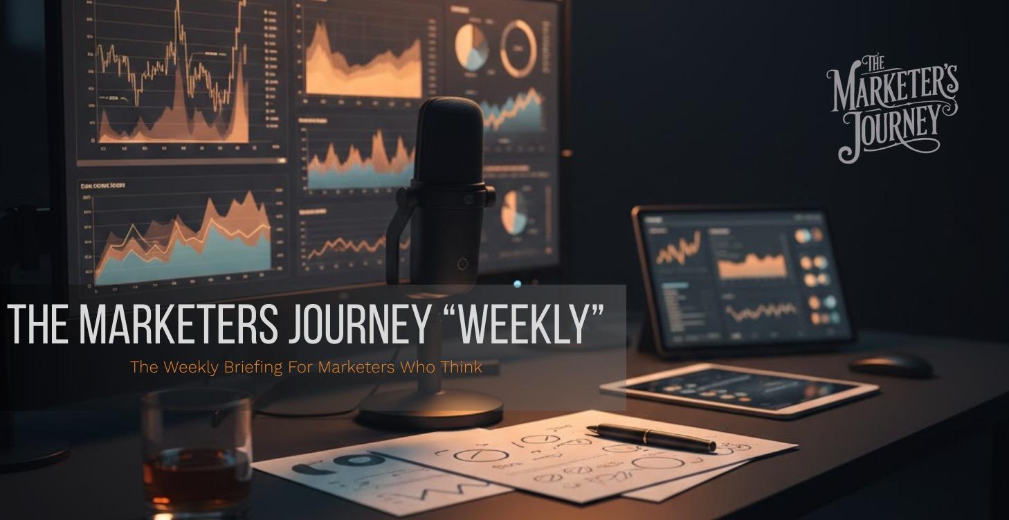 The Marketers Journey "Weekly"