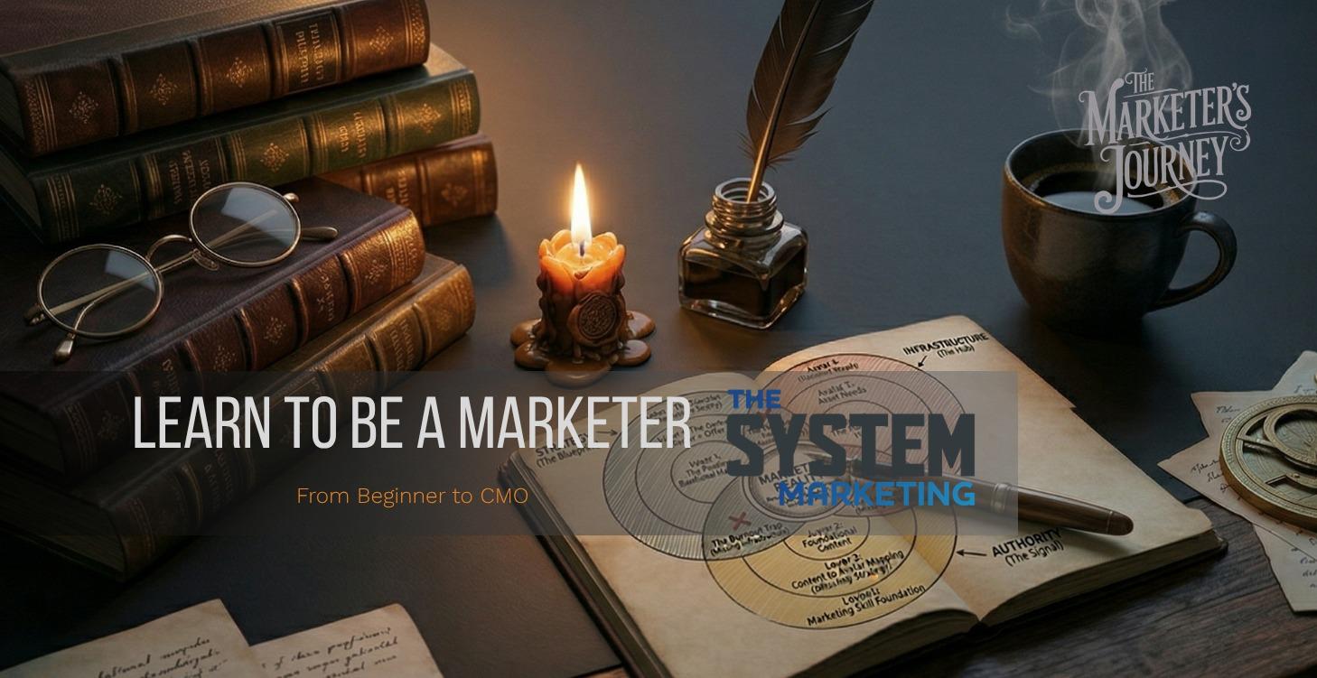 TheSystem: Marketing