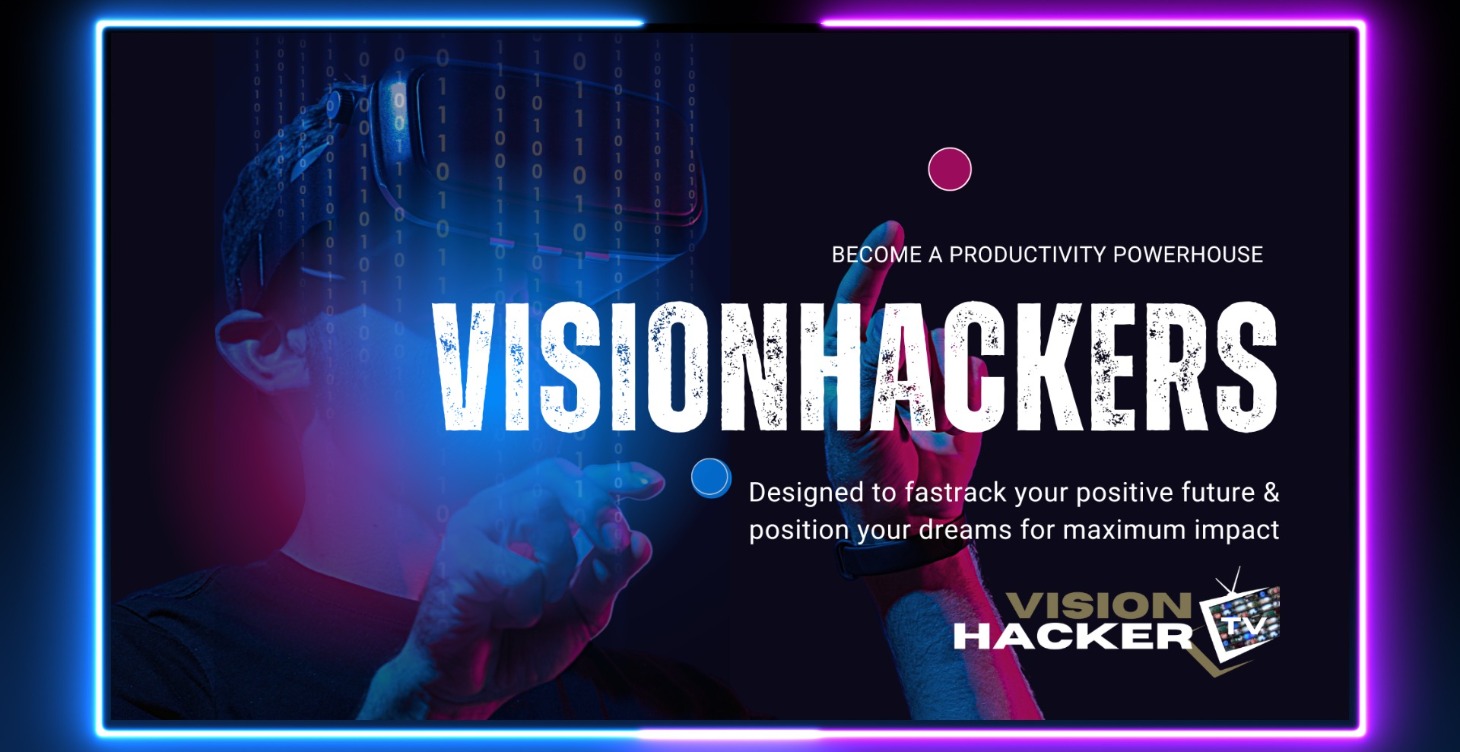 The Visionhacker Playbook