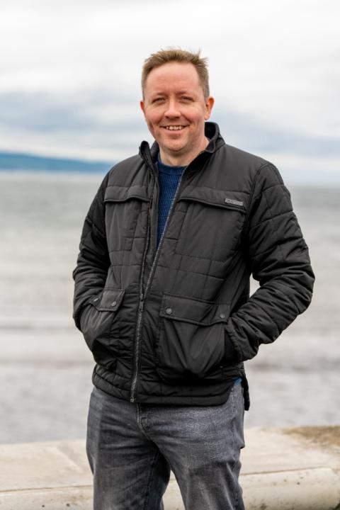 Alan Marshall