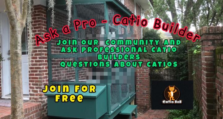 Ask a Pro- Catio Builder 