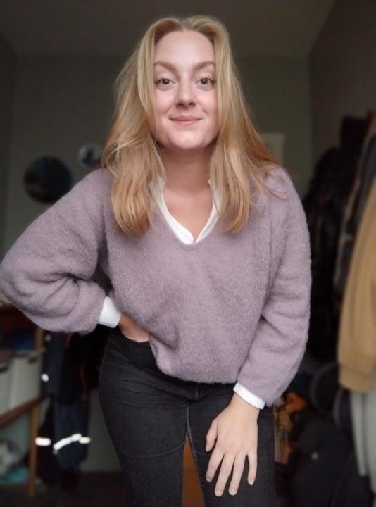 Þóra Katrín Þórsdóttir