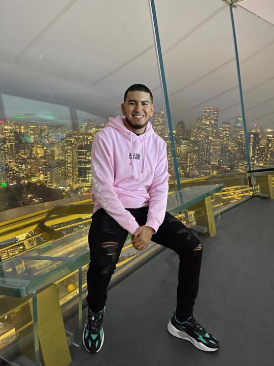 Alex Martinez