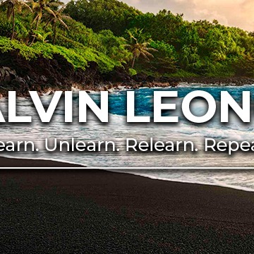 Alvin Leong