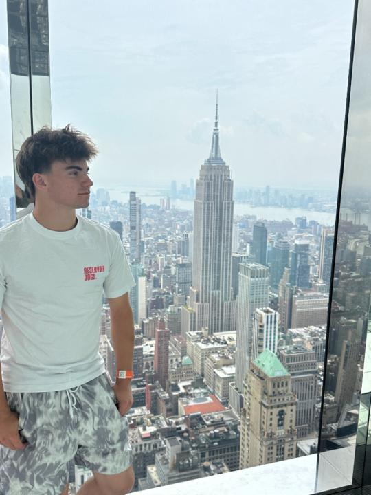 Nathan Obodovski