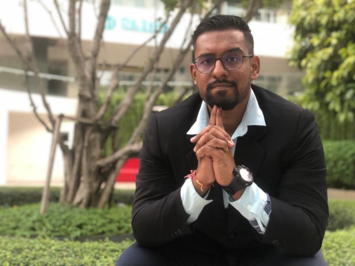Ramesh Sevalingam