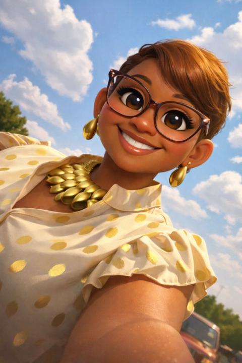 Suzette Holmes