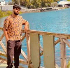 Naman Goyal
