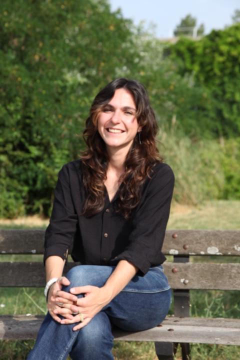 Aline Brouard