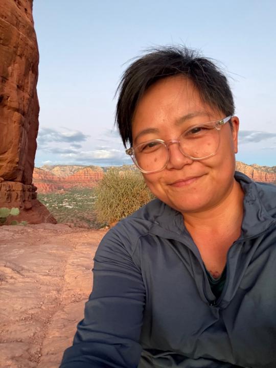 Christine Chansamone