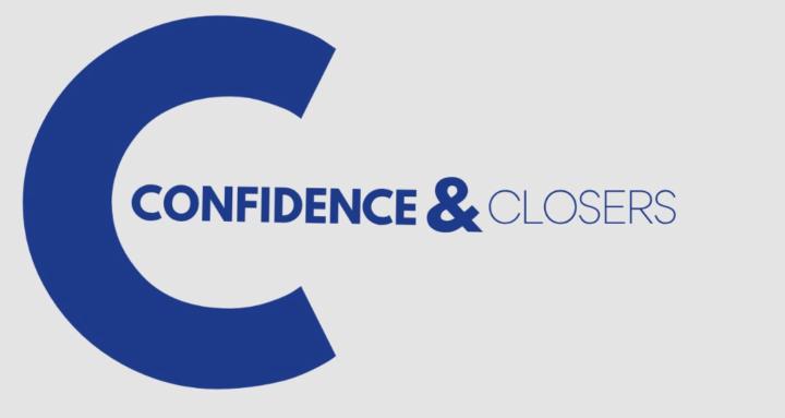 Confidence & Closers Academy