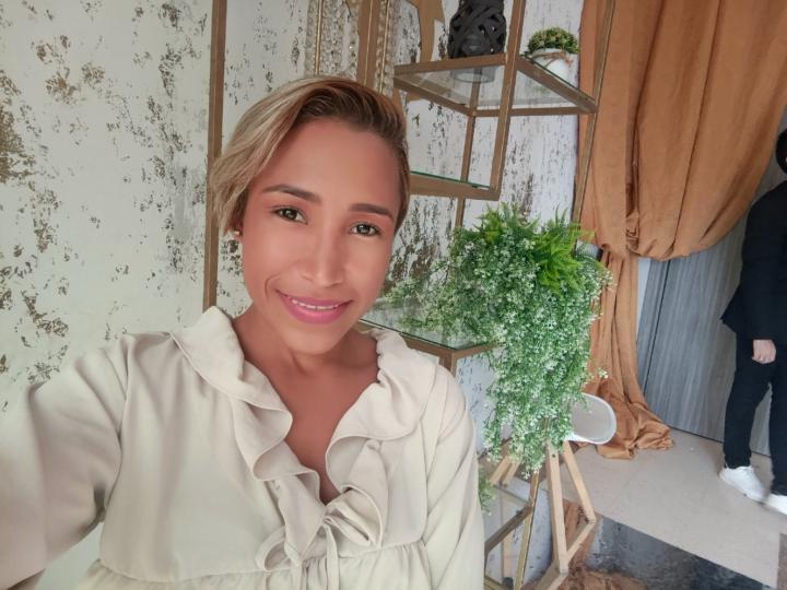 Aimeth De La Rosa