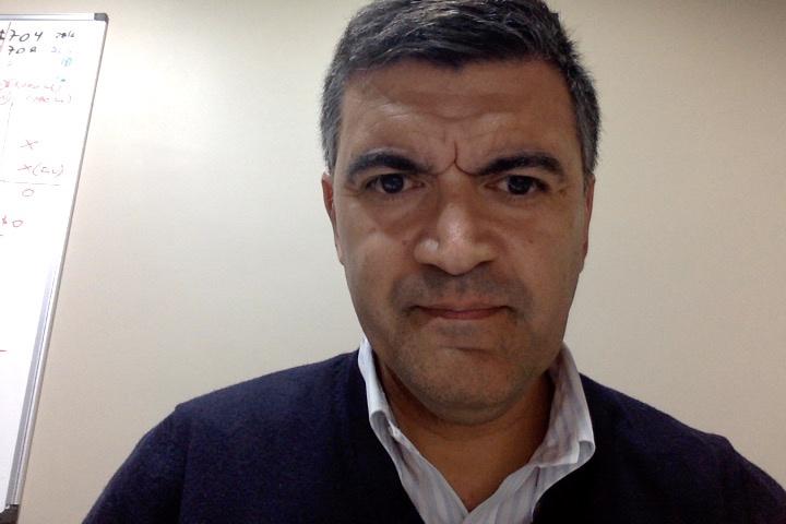 Alvaro Barrera