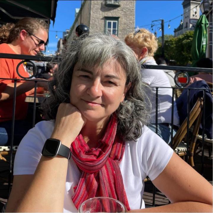 Marie-Élaine Beaulieu