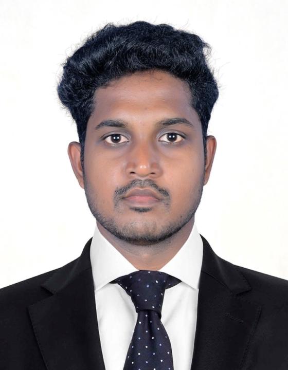 Rogesh Anbazhagan