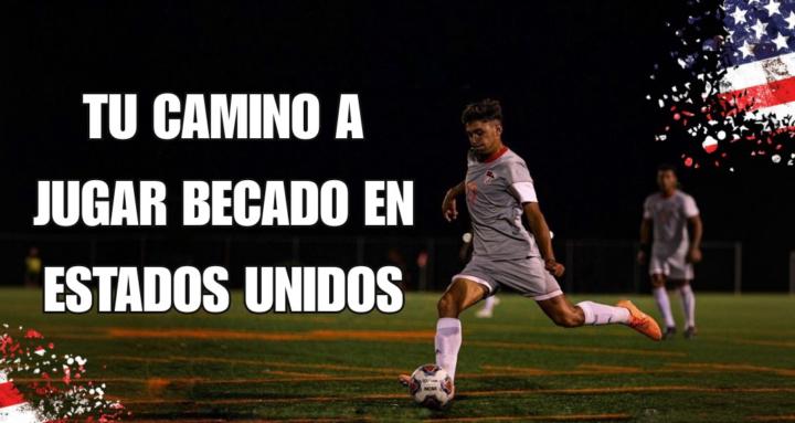 Becas de Fútbol en USA