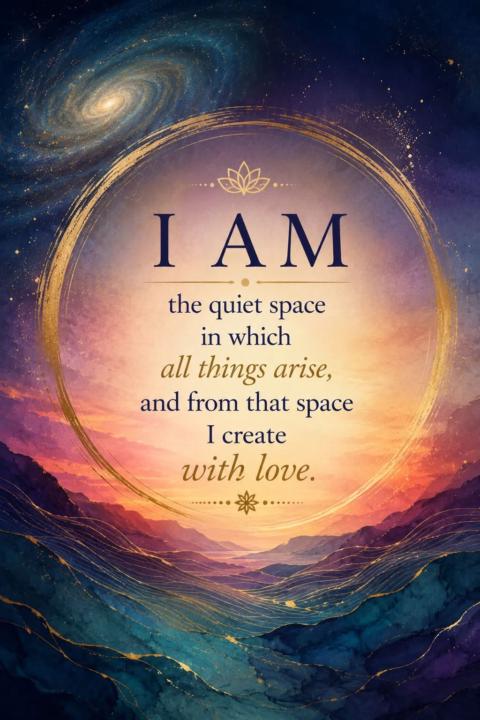 I AM ❤️🙏🏻