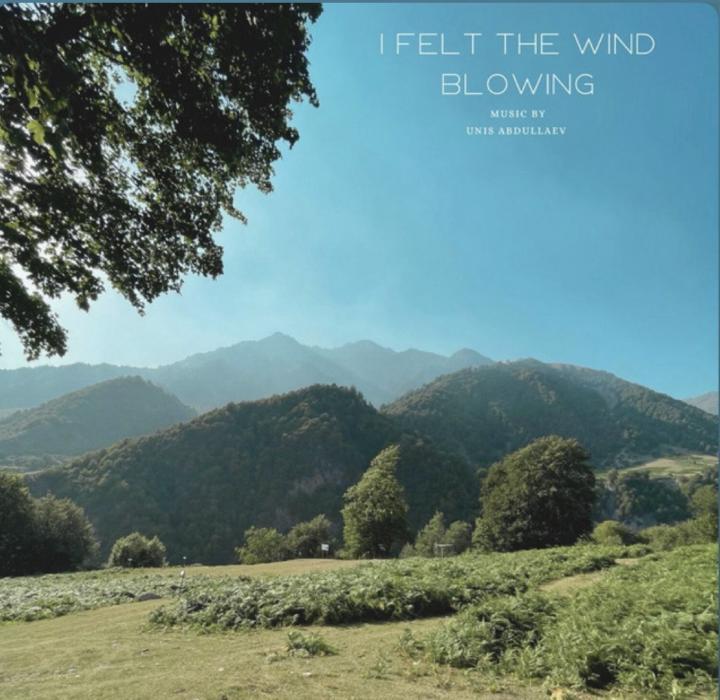 I felt the Wind blowing ❤️