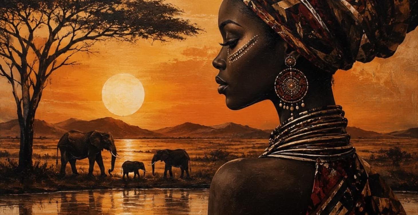 African healing music 🙏🏻