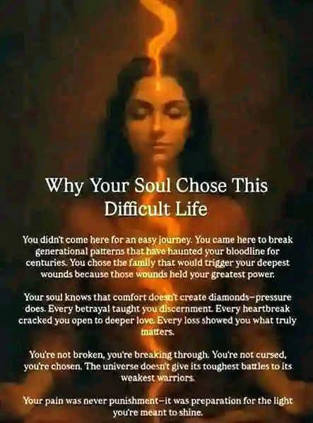 Your soul contract