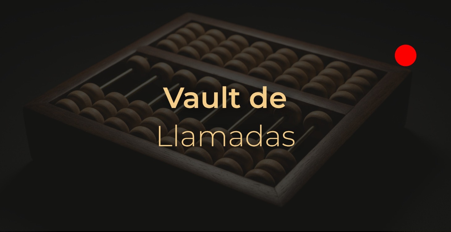 Vault de Llamadas