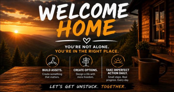 The Unstuck Community