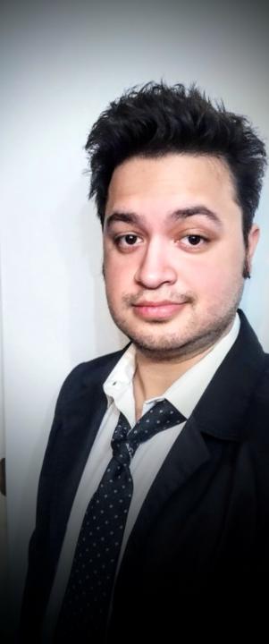 Luke Cantu