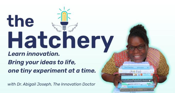 The Hatchery • Ideas to Action