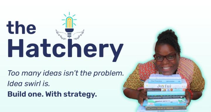 The Hatchery • Build Ideas