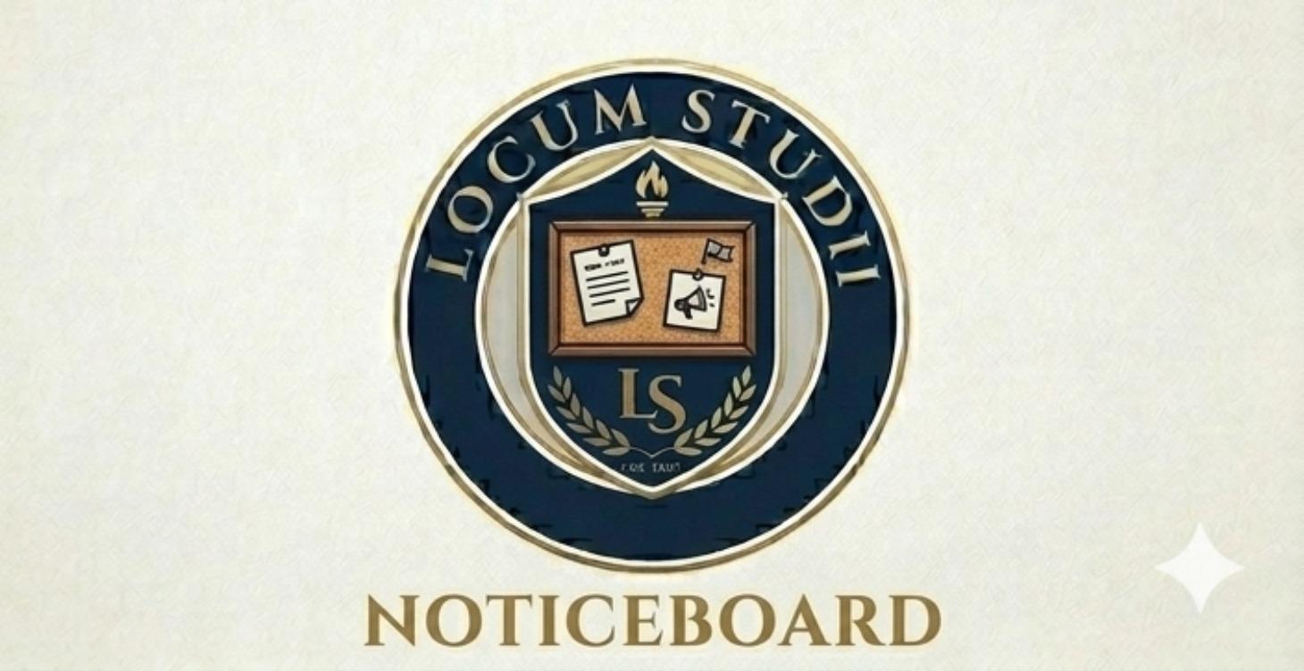 The Noticeboard