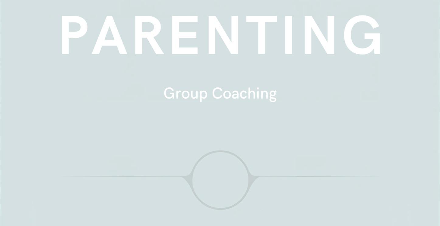 Parenting Group Coaching