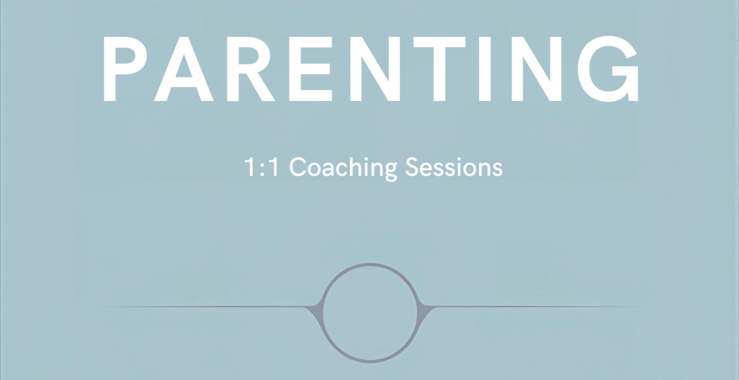 Parenting 1:1