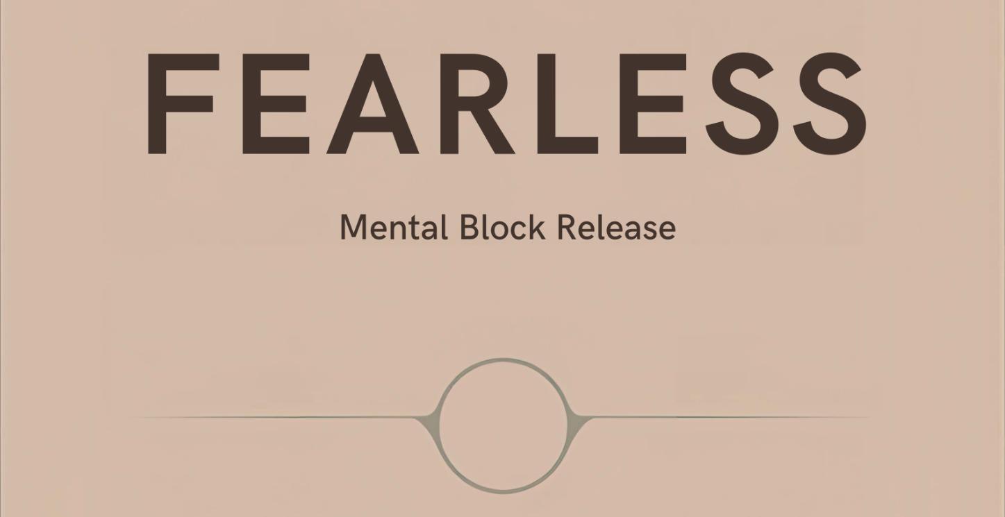Free Fearless Reset Method