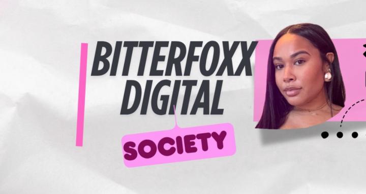 BitterFoxx Digital Society 