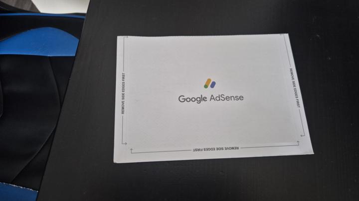 The beatifull google adsense post