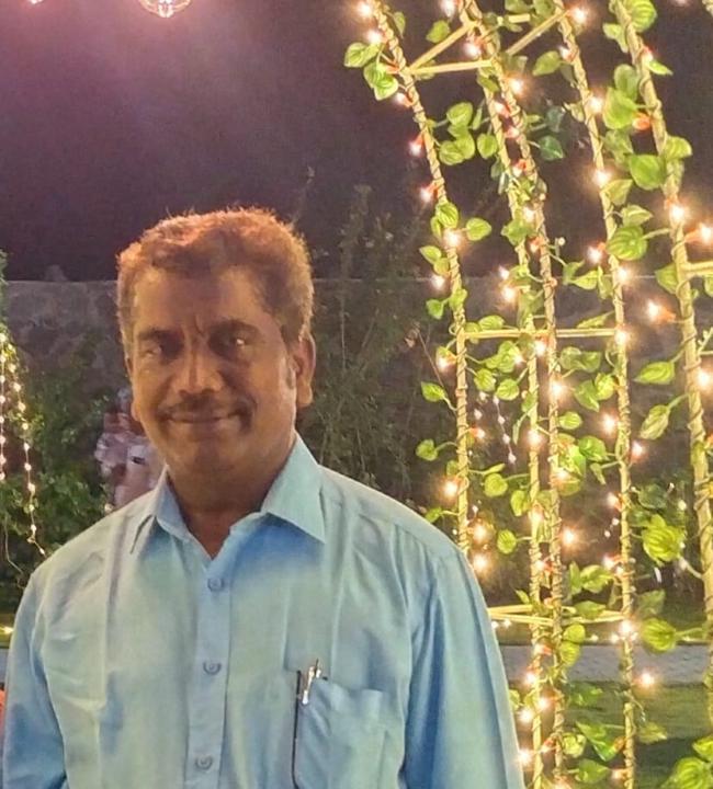 Senguttuvan Indrapal