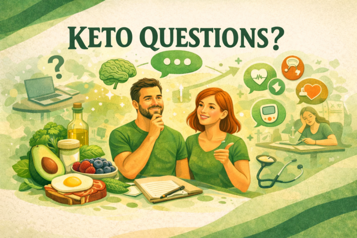 Keto Diet Program - Questions