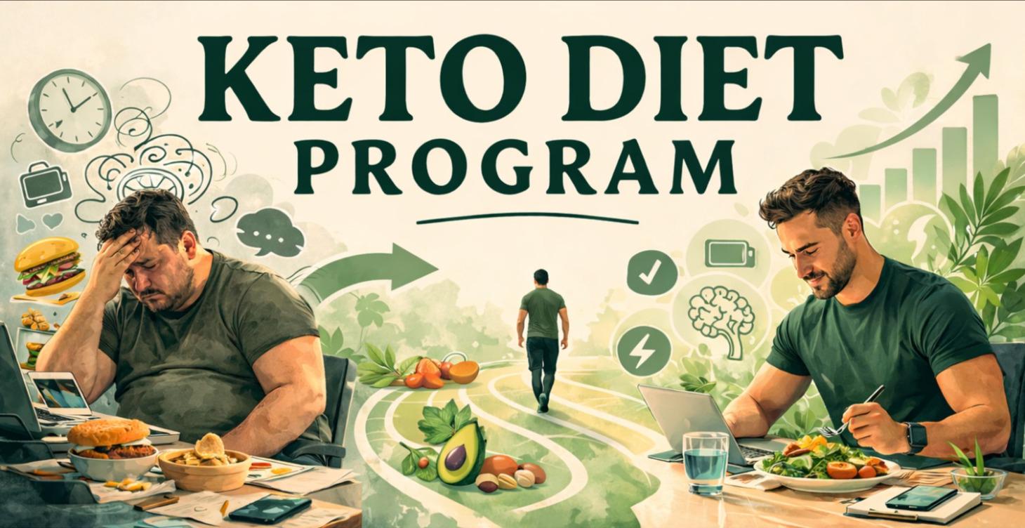 Keto Diet Program