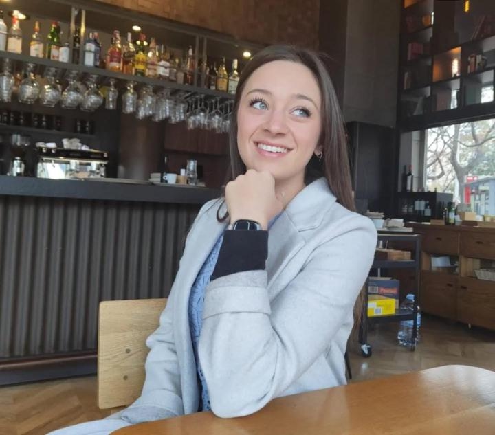 Nuria Zamudio Van Der Raad
