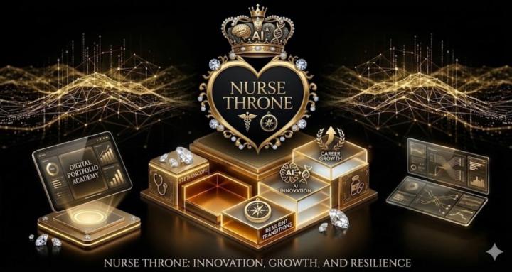 THE NURSE THRONE