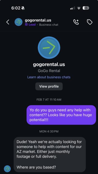 New Client 💰 🔥 