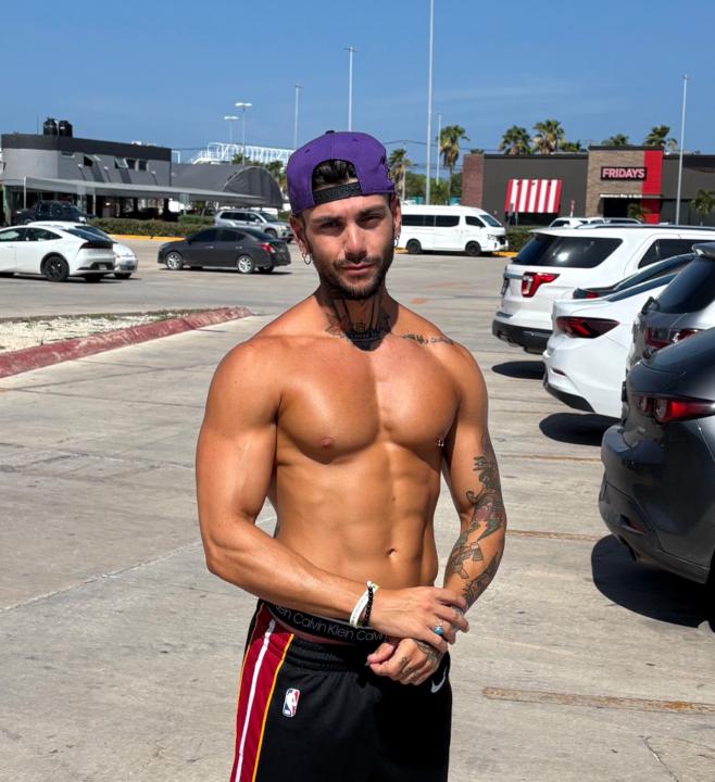 Nicolas Perez