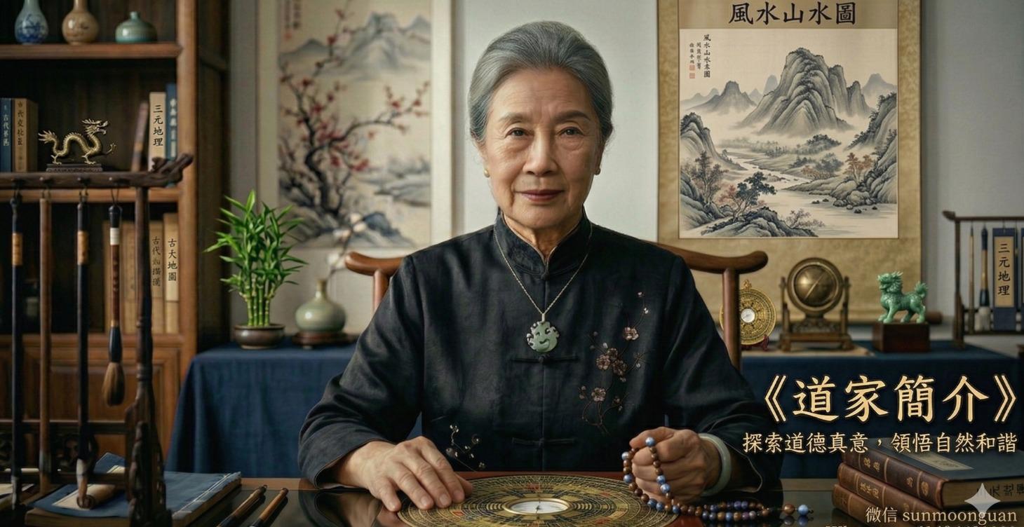 凡人修仙第一站－玄學？道家？道教？道門簡介
